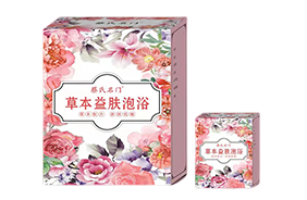 蔡氏名門草本益膚泡浴