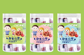 傳旭酵素山楂