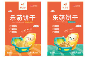 ​嬰之谷樂萌餅干