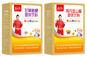 康保聪药食同源颗粒