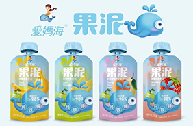 愛(ài)媽海果泥