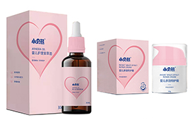 小貝熊嬰兒護(hù)膚系列