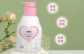 小貝熊嬰兒洗沐用品