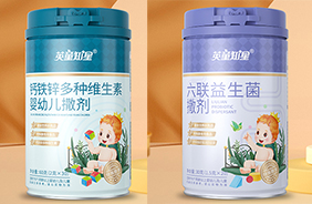 英童知星特殊膳食撒劑