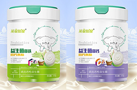 英童知星益生菌營養(yǎng)米粉