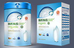 瑞氏米拉有機(jī)米乳