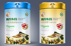 瑞氏米拉有機(jī)米粉