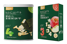 湯伯典膳餅干