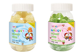 添樂滋軟糖