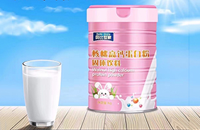 貝比世家蛋白粉