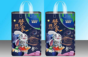 酷部落梦想家纸尿裤