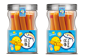 迪米熊深海魚腸