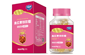 味滋肴軟糖