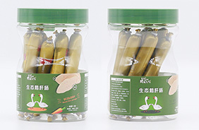柯妮貝貝生態(tài)鵝肝腸