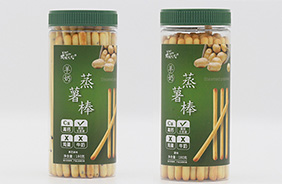 柯妮貝貝羊奶蒸薯棒