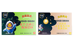 安童金方固體飲料