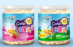 美伊小小饅頭
