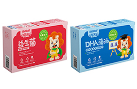 母嬰密碼凍干閃釋片