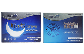 菲瑞益生凍干閃釋片