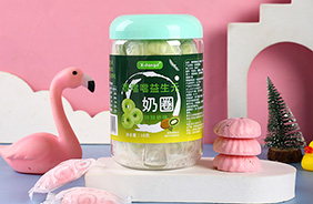 香噹噹益生元奶圈