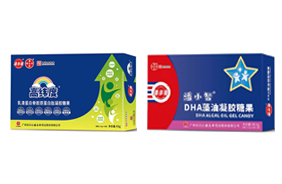 潘多星凝膠糖果系