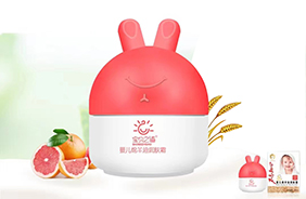寶貝之道嬰兒潤膚霜