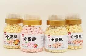 康廣利酸奶小蛋酥