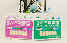 康廣利鈣鐵鋅無鹽發(fā)酵面