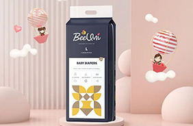 BeeUni必优妮婴儿纸尿裤