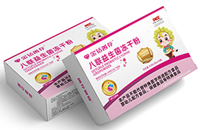 金鉆善存八聯(lián)益生菌凍干粉