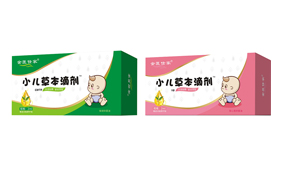 金匱仕家小兒草本滴劑