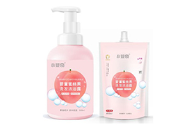 小嬰奇洗沐系列