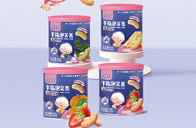 宅羊羊手指泡芙条
