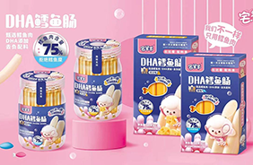 宅羊羊DHA鳕鱼肠