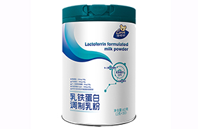 嘤嘤嗳乳铁蛋白调制乳粉