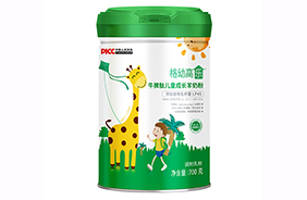 格幼高樂牛脾肽兒童成長羊奶粉
