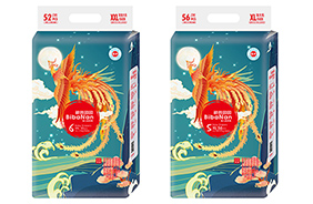 碧芭囡囡山海經(jīng)系列紙尿褲