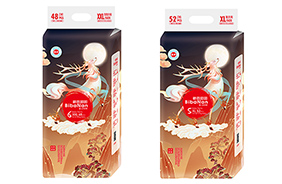碧芭囡囡山海經(jīng)系列拉拉褲