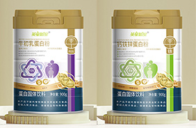 英童知星蛋白粉