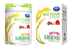 啟美樂乳酸菌米粉