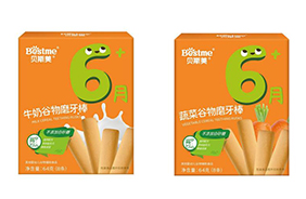 貝斯美磨牙棒