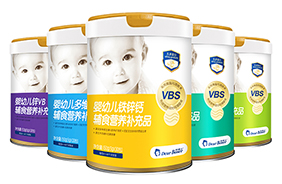 親博士嬰幼兒輔食營養(yǎng)補(bǔ)充品