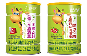 倍樂(lè )媽咪清清寶