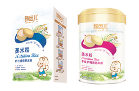 雅因兒蒸米粉