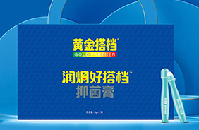 黃金搭檔潤炯好搭檔抑菌膏
