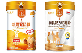 國(guó)大乳業(yè)駝乳粉