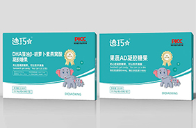 迪巧星婴童营养品