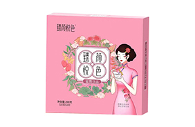 臻顏悅色蜜露飲品