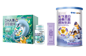 海王星倍能嬰兒營養(yǎng)