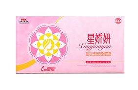 潘多星星嬌妍金絲小棗五指毛桃飲品